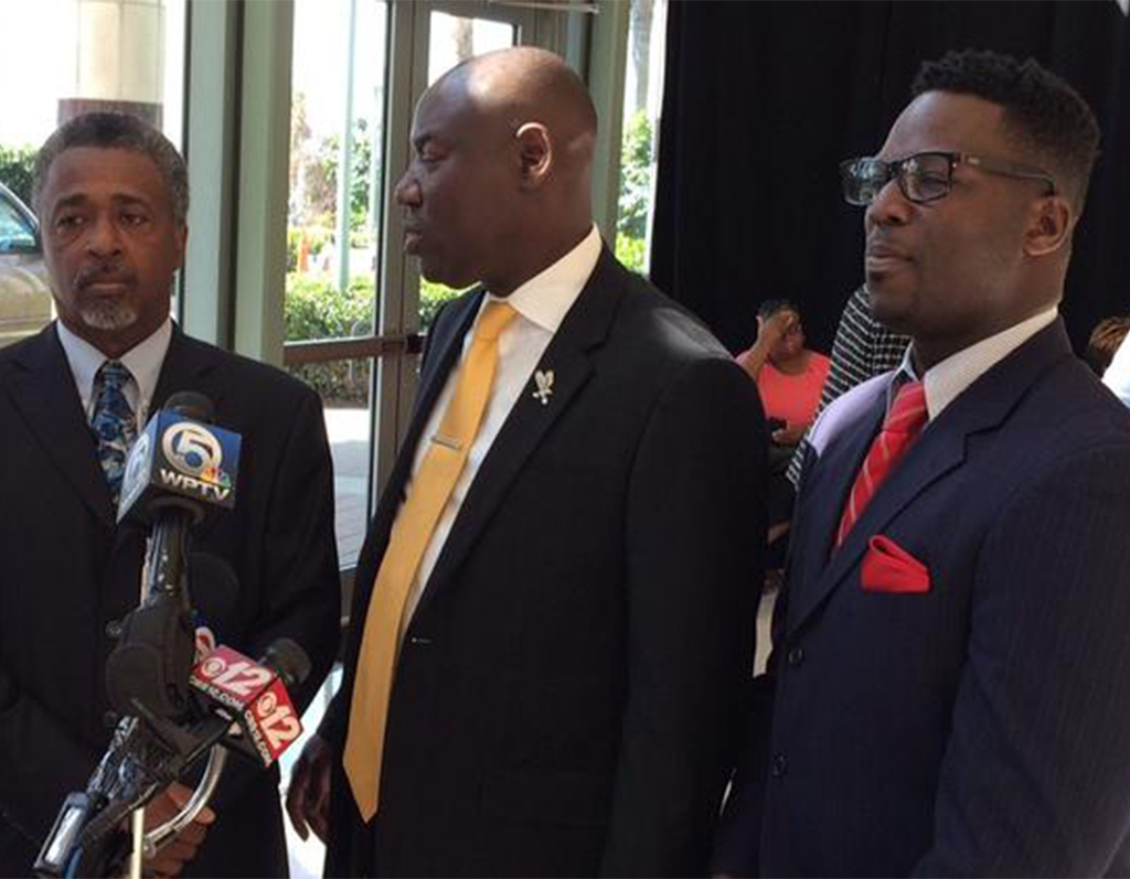 Corey Jones Family Renews Call To Speed Up Case Against Former Officer in Shooting